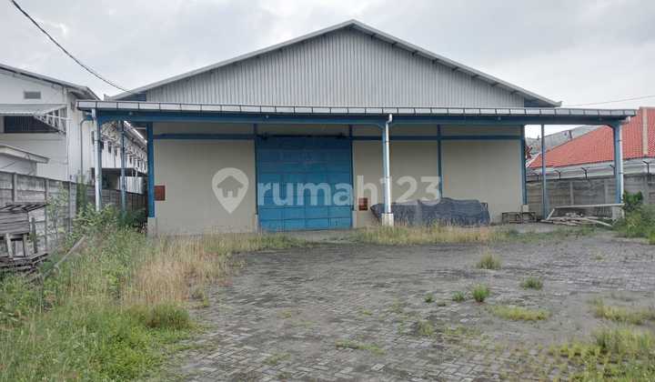 Warehouse for Rent in Pelemwatu, Menganti, Gresik