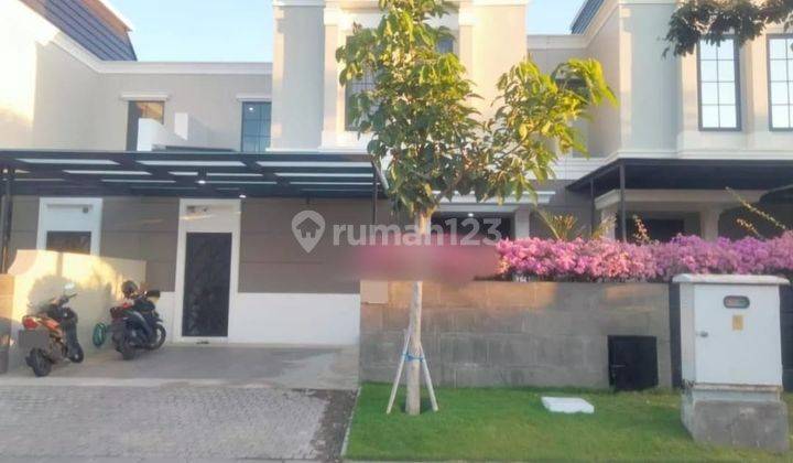 Dijual Rumah Langka Murah Mewah The Grand Kenjeran 1