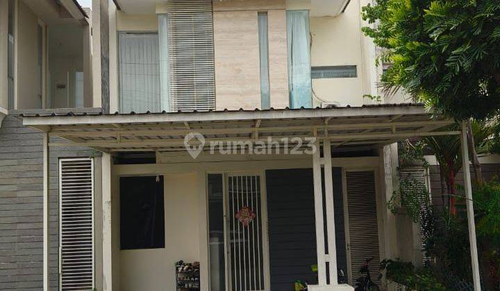 Rumah Prambanan Residence Cluster Kertabumi 1