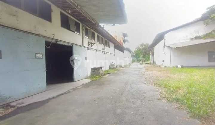 For Sale SIER Warehouse Factory Rungkut Surabaya