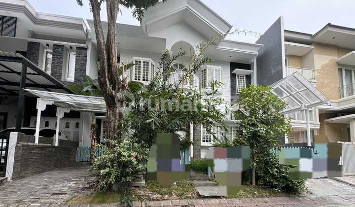 Dijual Rumah Sandiego Siap Huni Pakuwon City 