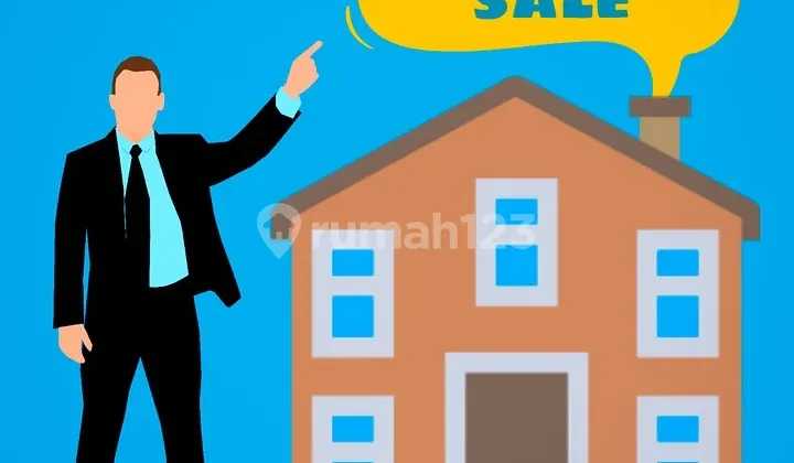 Dijual Rumah Malibu, Palm Beach, Pakuwon City 2