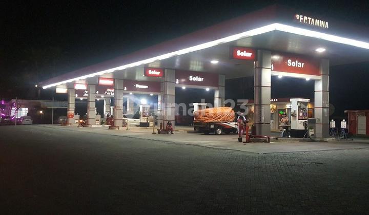 For Sale: Gratia Pasuruan Gas Station Near Local Tourist Attraction Ranu Lake