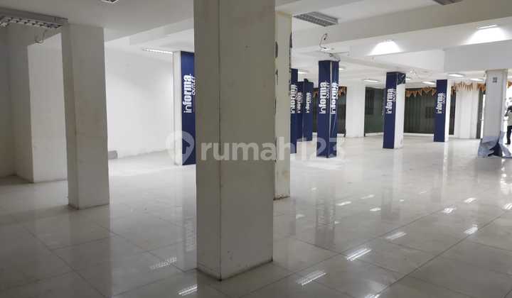 For Sale Office Raya Gubeng Nice View Ready to Occupy