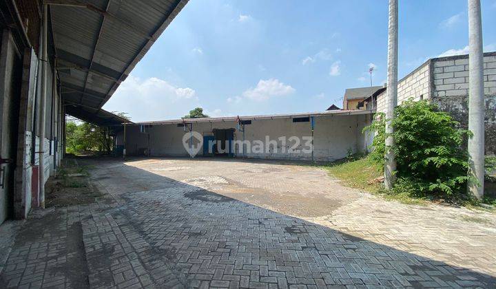 Gudang Siap Pakai Nol Jalan Raya Pandaan Pasuruan 2