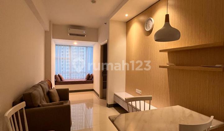 Dijual Apartemen Anderson 2 BR View City