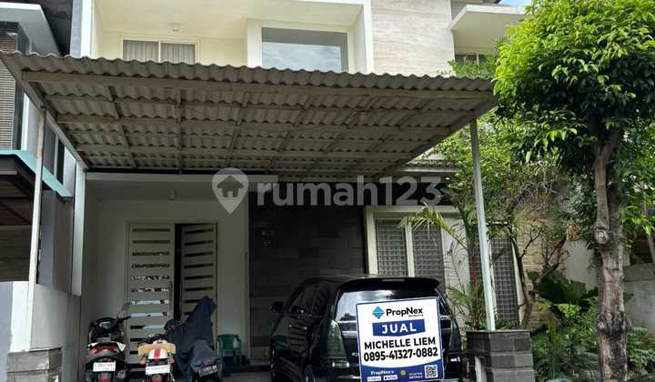 Dijual Rumah Woodland Citraland Surabaya