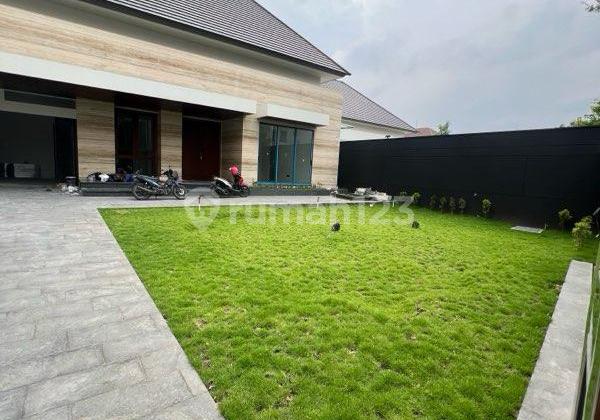 Disewakan Rumah Baru Gress Bukit Golf Utama Citraland