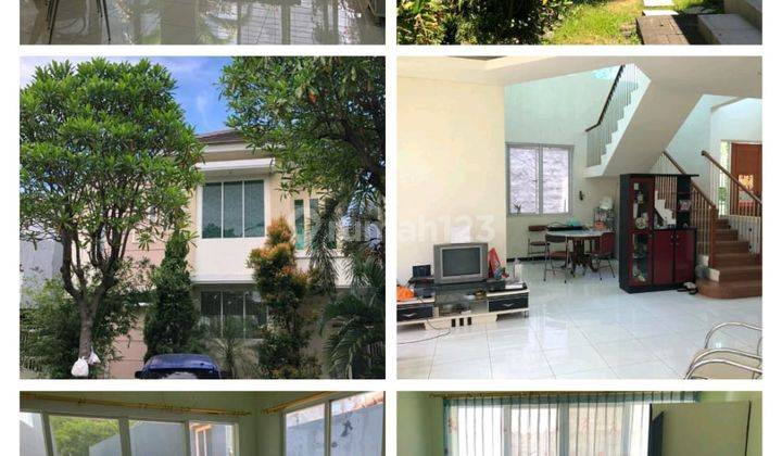 Dijual Cepat Rumah Minimalis Wisata Bukit Mas Royal Palais 2