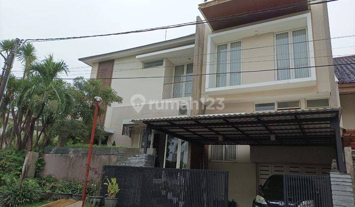 Dijual Rumah Galaksi Bumi Pernai / Araya Shm 2 Lantai Bagus 1