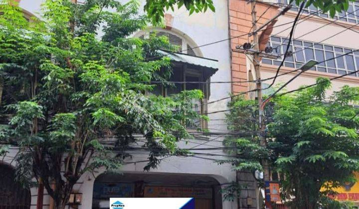 Dijual Cepat Bu Ruko Murah Komersil Jalan Karet Surabaya Utara 1