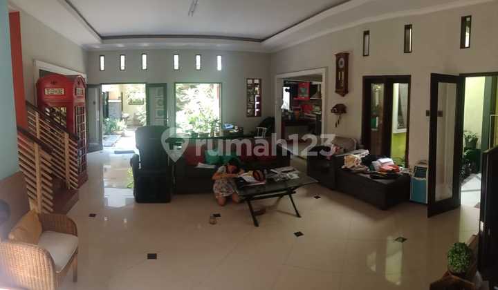 Affordable House for Sale in Gayungsari Barat, South Surabaya 2