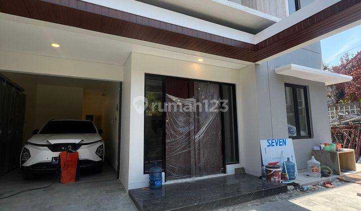 Jual Cepat Turun Harga Dharmahusada Baru Renov Total 1