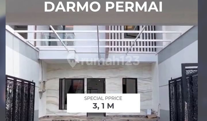 Dijual Rumah Baru Gress Darmo Permai Surabaya Barat Dijual Rumah Baru Gress Darmo Permai Surabaya Barat