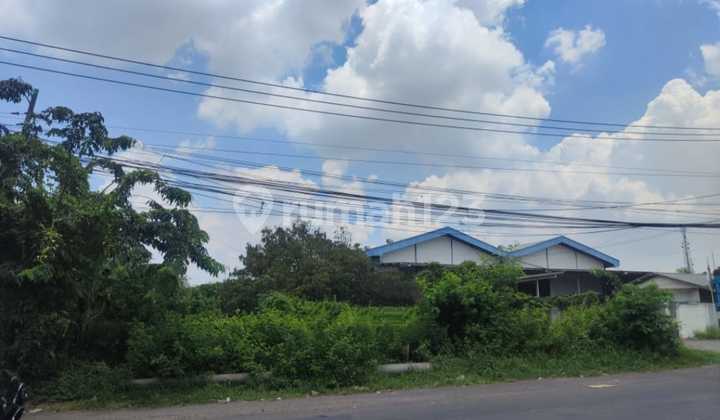 Disewakan Tanah Nol Jalan Raya Lingkar Timur Area Pergudangan Disewakan Tanah Nol Jalan Raya Lingkar Timur Area Pergudangan