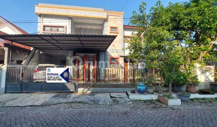 Dijual Rumah Hook Nirwana Eksekutif Butuh Cepat Laku