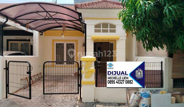 Dijual Cepat Bcl Rumah Pantai Mentari Kenjeran Surabaya 1