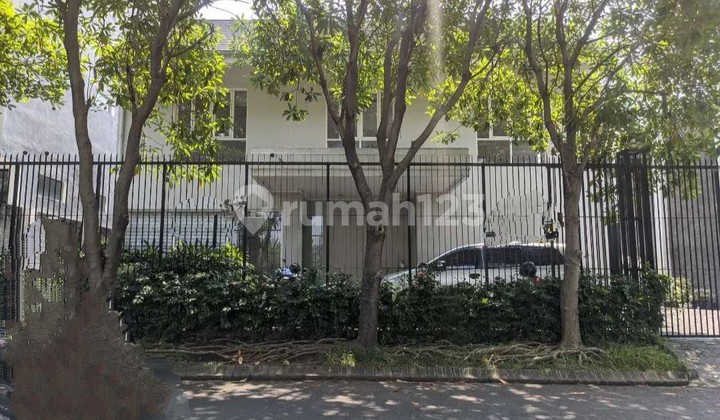 Dijual Rumah Kantor Kawasan Citra Raya Bukit Golf Citraland