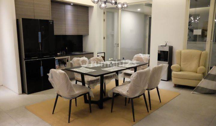 Dijual Cepat Rumah Baru Gress Furnished Interior Graha Natura 2