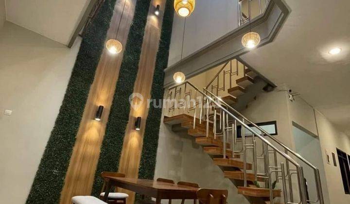 Invest Rumah Kost Aktif Elite Minimalis Modern Kutisari 1