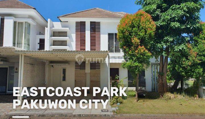 Rumah Bagus 2 Lantai Eastcoast Park Pakuwon City  1