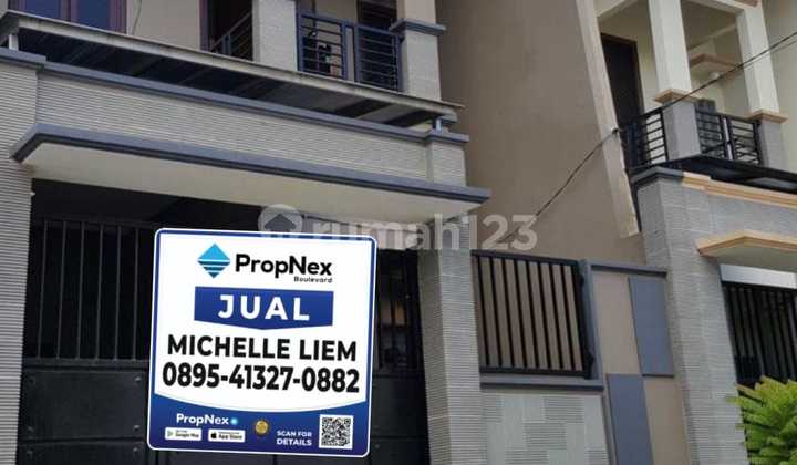 Dijual Murah Rumah Siap Huni Mulyosari