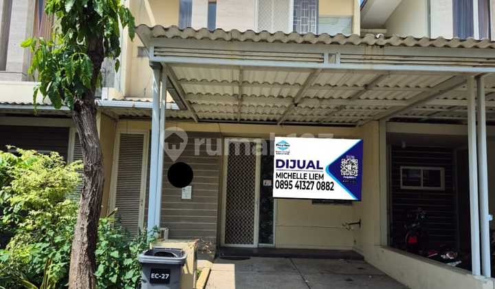Rumah Prambanan Residence Cluster Kertabumi 1