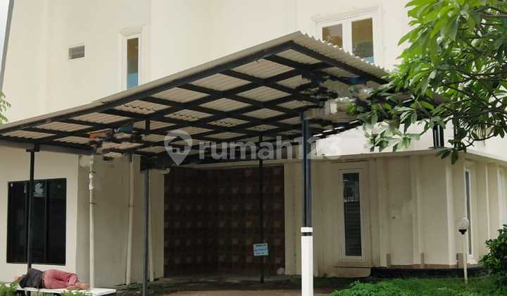 Dijual Rumah Taman Mutiara Cluster Terdepan Pakuwon City