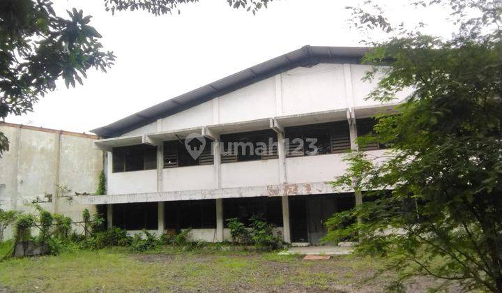 Dijual Cepat Tanah Gudang Murah Rungkut Hitung Tanah Murah 1