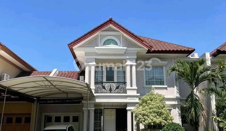 Dijual Cepat Rumah Pakuwon Indah Murah Dijual Cepat Rumah Pakuwon Indah Murah