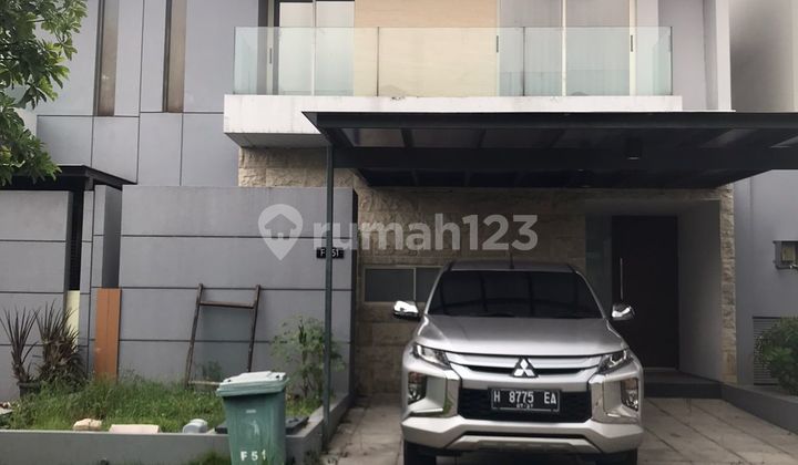 Dijual Rumah Graha Natura Cluster Edenia 