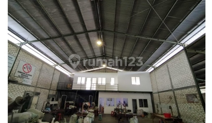 Dijual Gudang/Pabrik by pass Suramadu