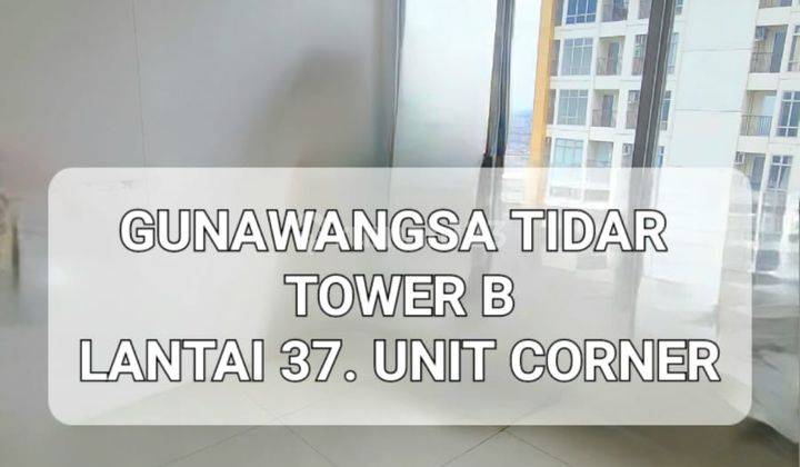 Apartemen Gunawangsa Tidar Type 2 Bedroom 1