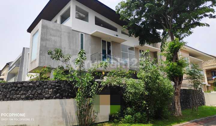For Sale Luxury House In Pakuwon City Housing Estate San Antonio Cluster