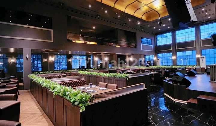 Disewakan Luxury Commercial Building Raya Bukit Telaga Golf 2