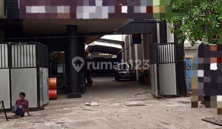 For Sale ex Karang Menjangan Surabaya Workshop