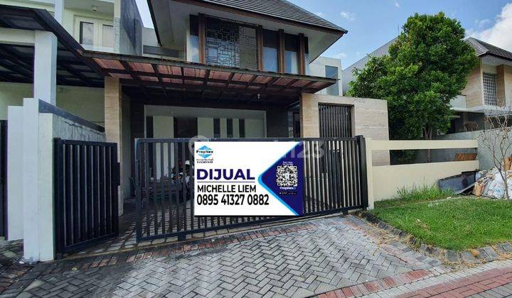 Dijual Cepat Segera Laku Rumah Graha Family 1