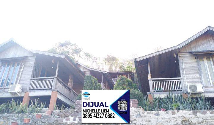 Dijual Ex Hotel Spring Hill Labuan Bajo Alo Tanis Puncak Waringin 1