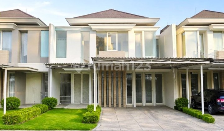 Dijual Rumah Minimalis Bahama Beach Pakuwon City