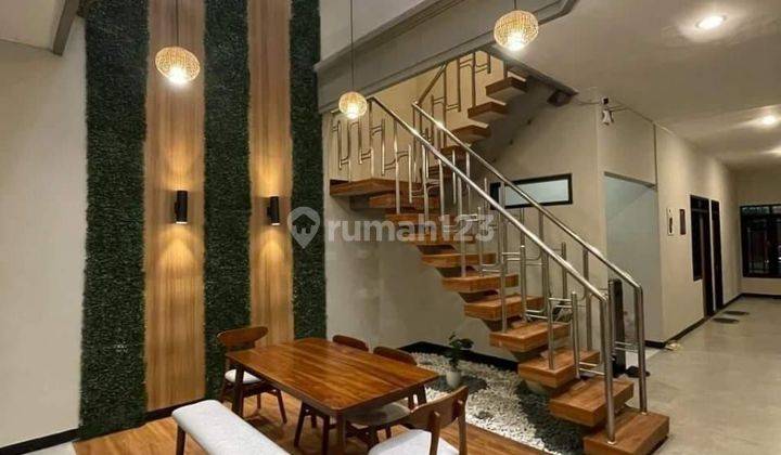 Dijual Rumah Kost Kutisari Full Anak Kost Minimalis Sudah Renovasi 1