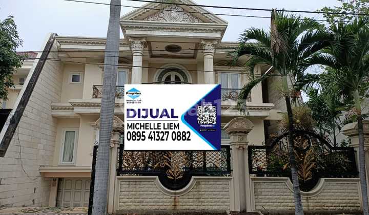 Dijual Rumah Classic Araya ll Row Double Way