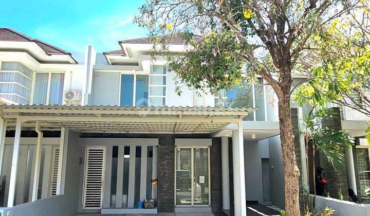 Dijual Rumah 2 Lantai Wisata Bukit Mas Surabaya 1