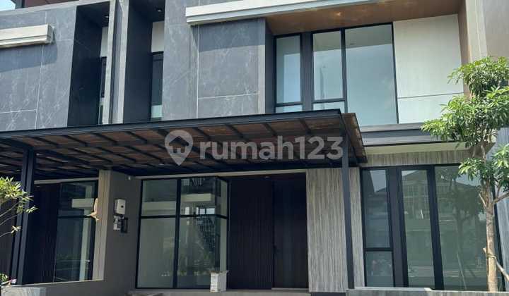 Dijual Rumah Baru Gress District 9 Citraland 1