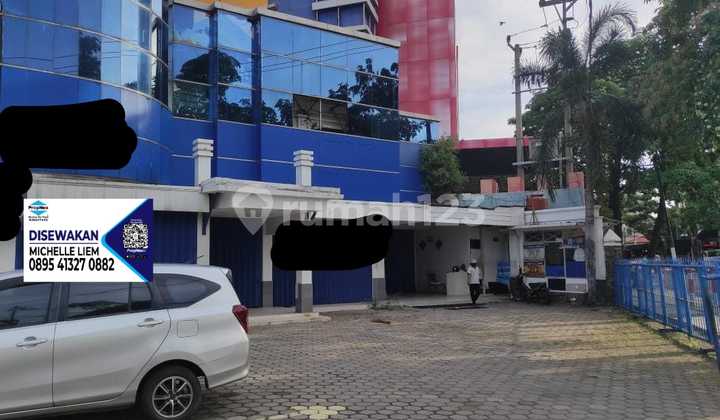 For Sale Office Raya Gubeng Nice View Ready to Occupy