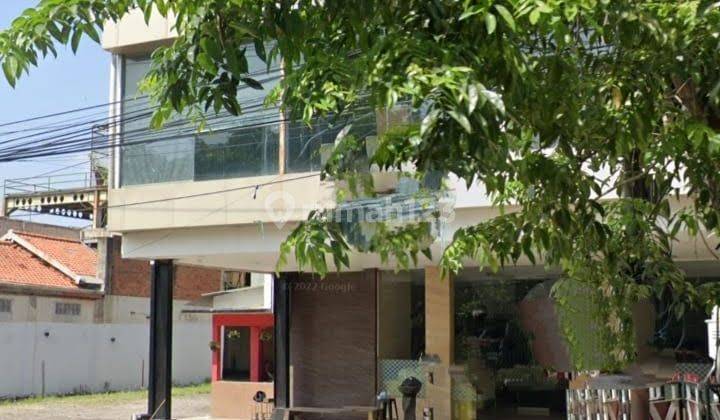 Gedung Usaha Cocok Untuk Usaha Bangunan 4 Lantai Raya Nginden 1