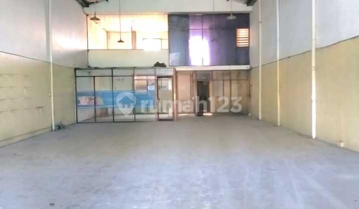 Dijual Murah Gudang Raya A Yani Lokasi Strategis