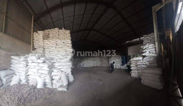 Dijual Gudang Margomulyo Mutiara Surabaya 2