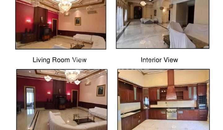 Dijual Rumah Klasik Mewah Jemur Andayani 2