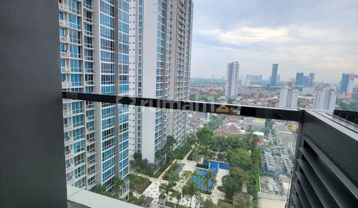 Dijual Apartemen Vertu di Ciputra World 