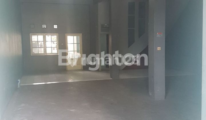 Ruko Jalan Poros Kota Batu 2